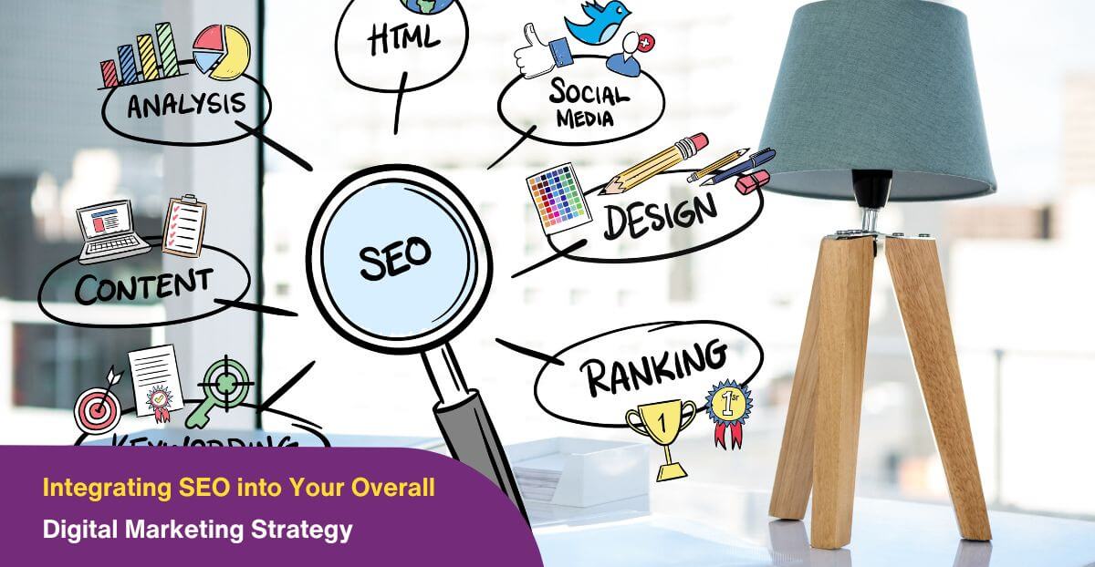 Integrating SEO into Your Overall Digital Marketing Strategy
