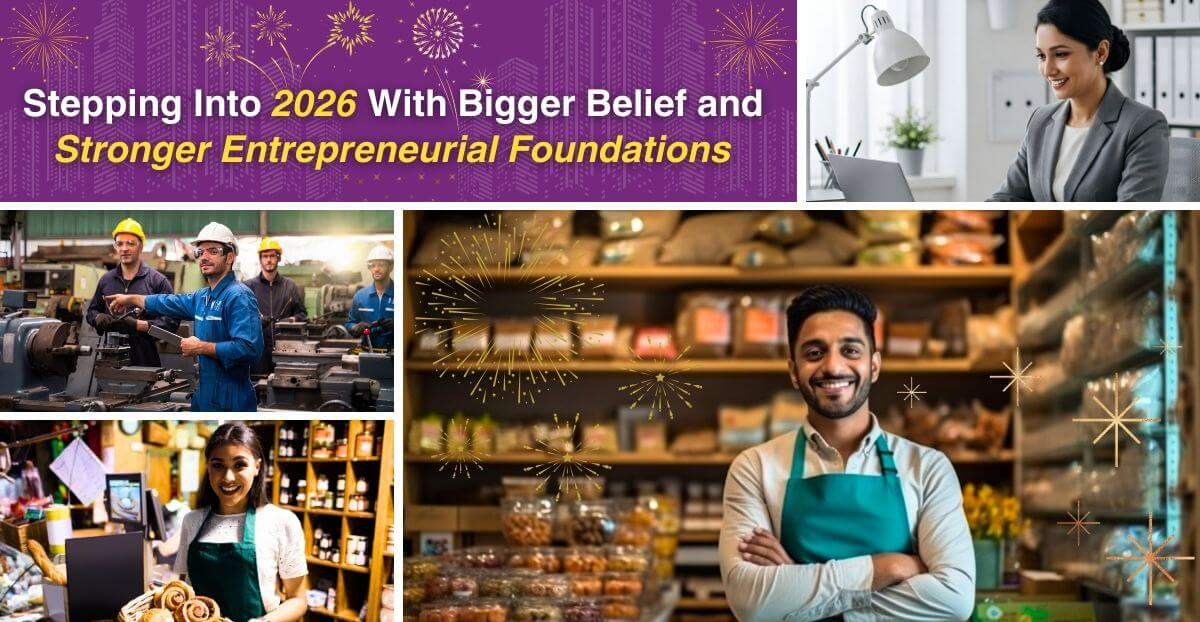Stepping Into 2026 With Stronger Foundations for India’s Nano-Entrepreneurs