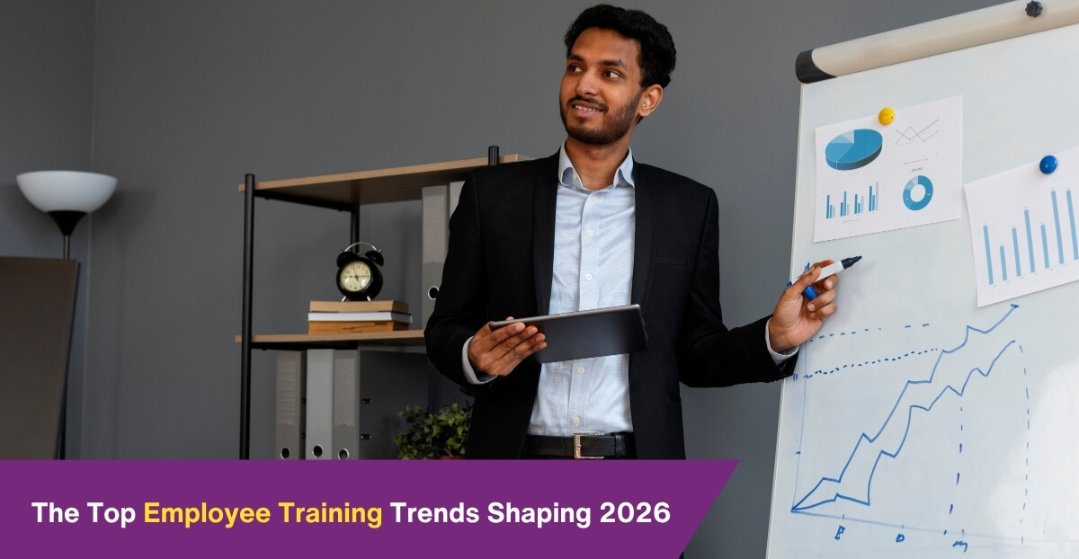 The Top Employee Training Trends Shaping 2026