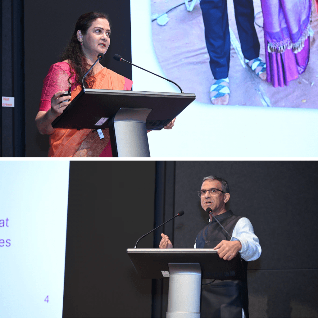 Pradnya Godbole & Ashish Pandit