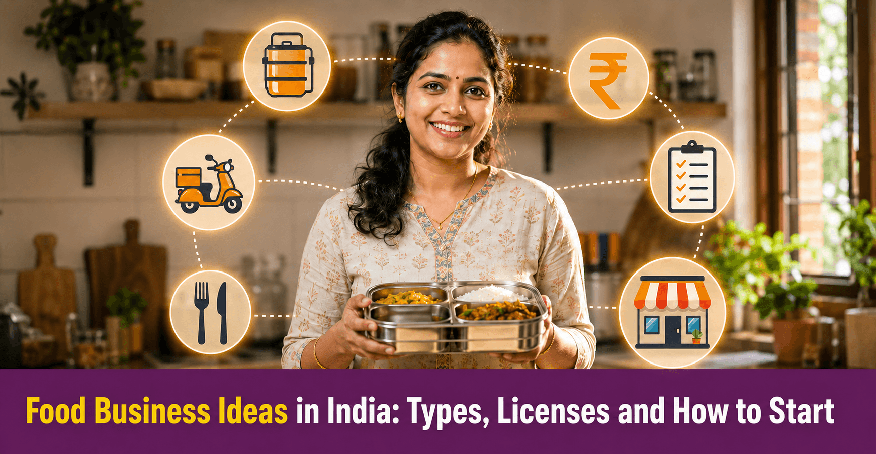 Food Business Ideas in India: Types, Licenses and How to Start