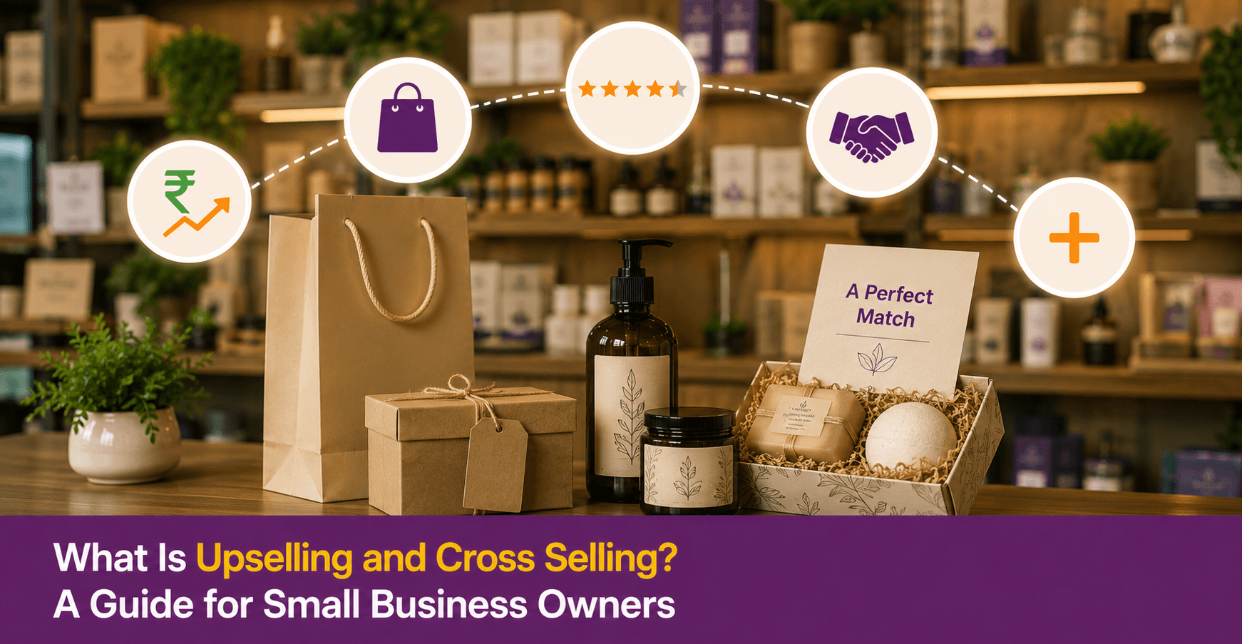 What Is Upselling and Cross Selling? A Guide for Small Business Owners