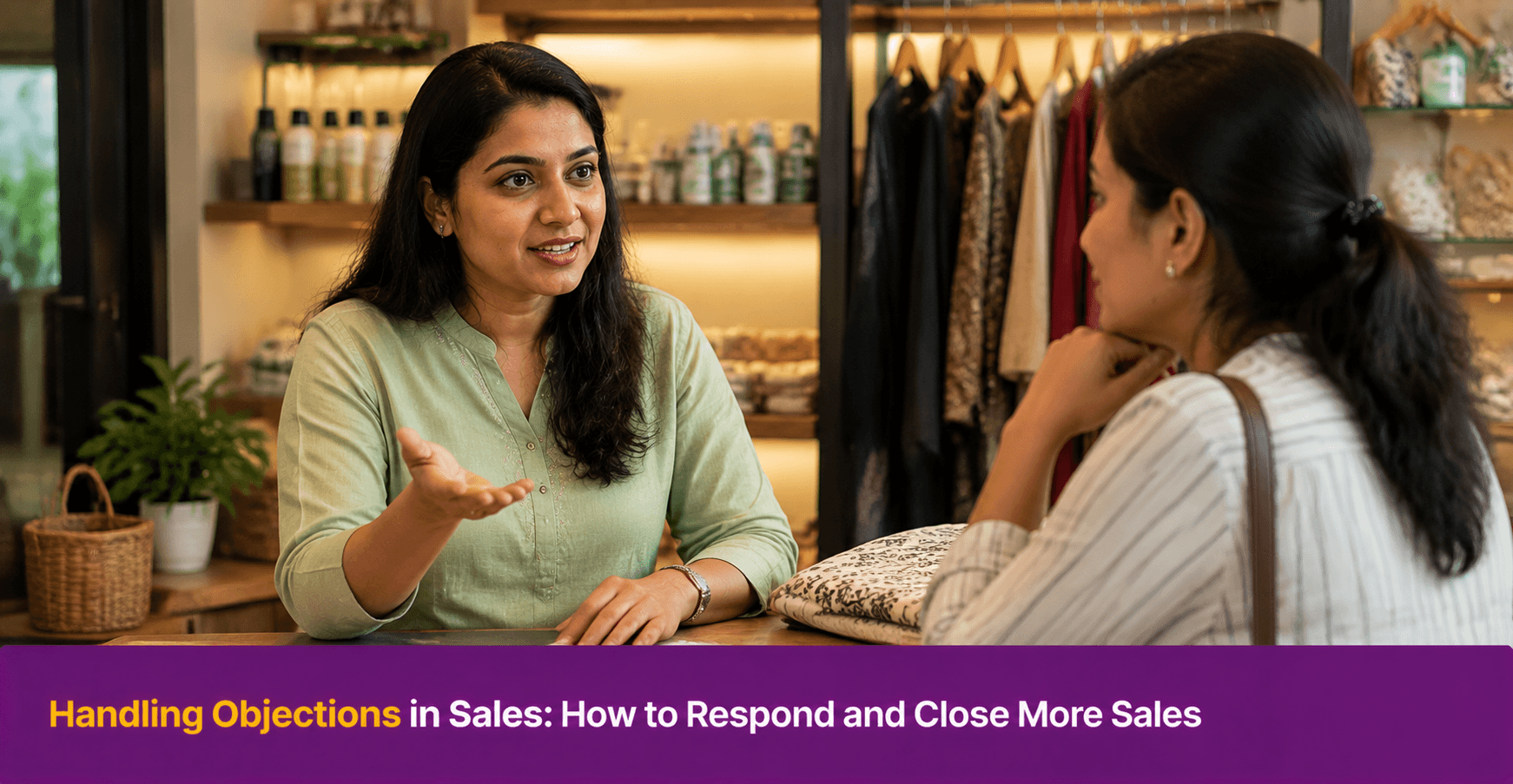 Handling Objections in Sales: How to Respond and Close More Sales