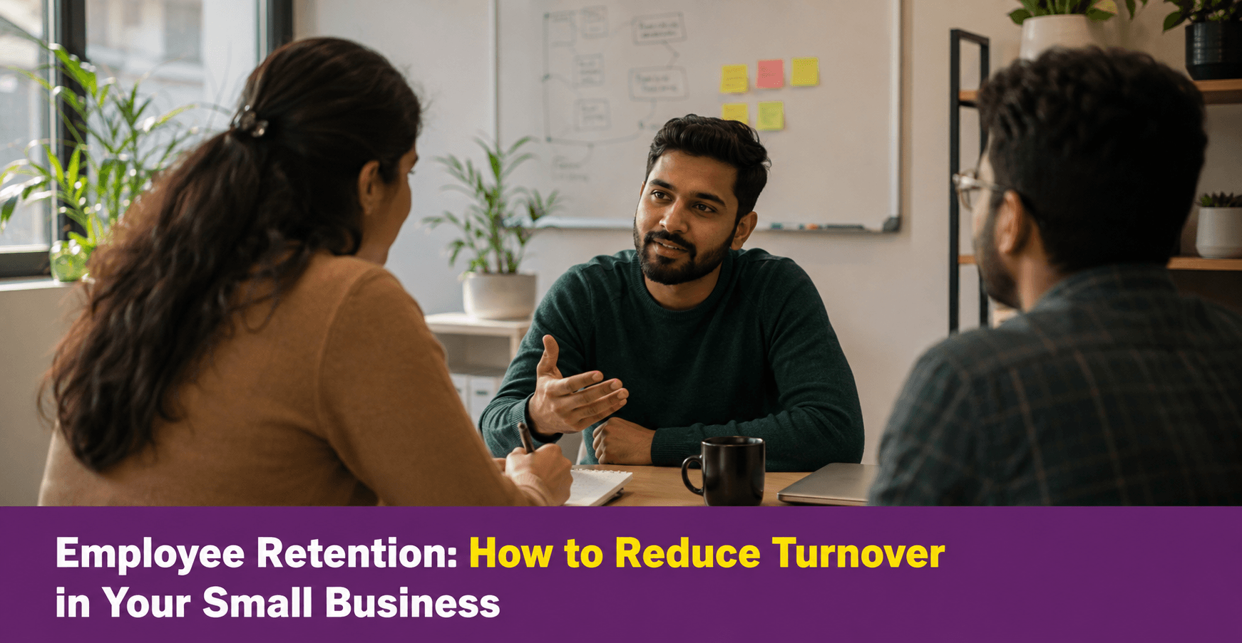 Employee Retention: How to Reduce Turnover in Your Small Business in India