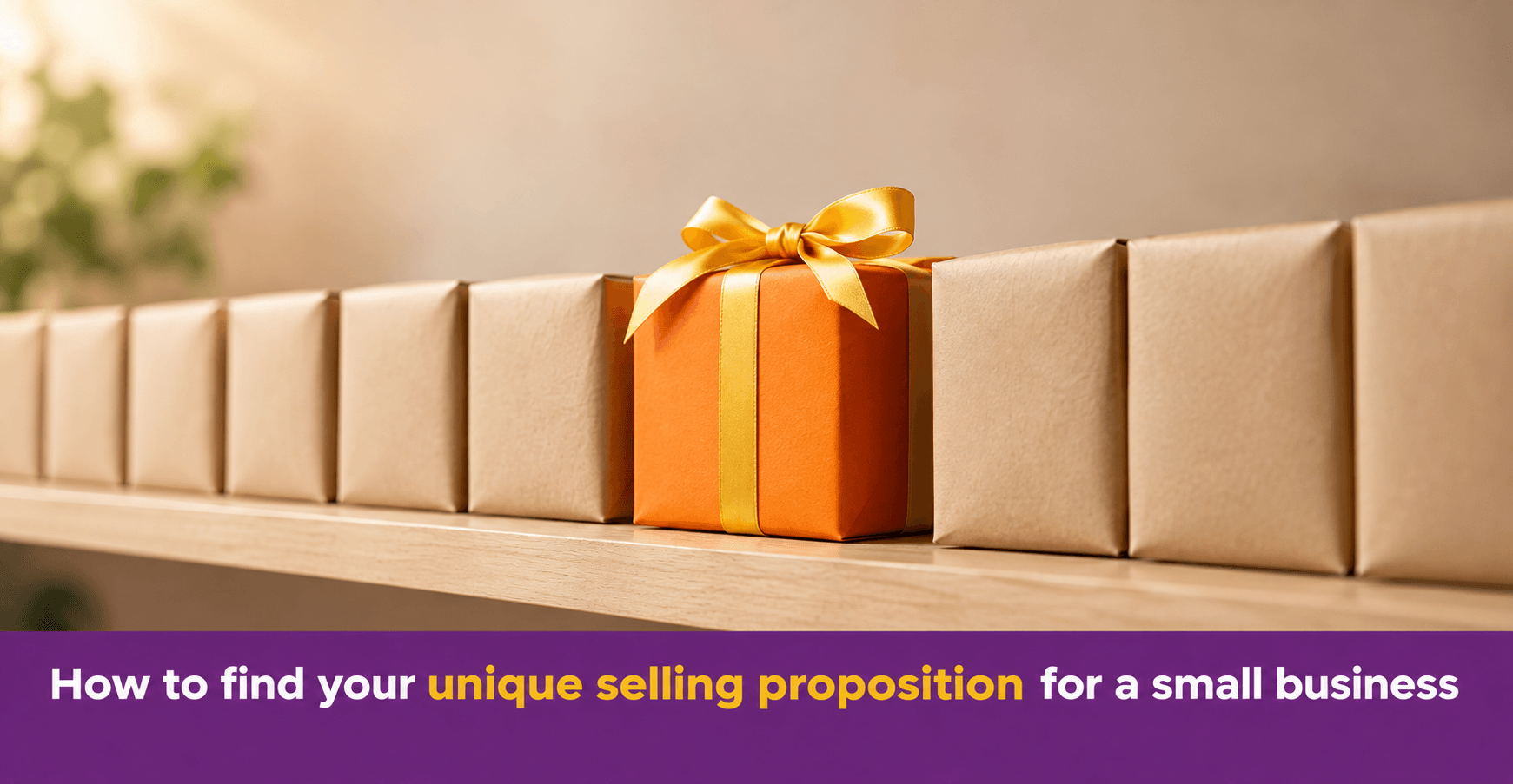 Unique selling proposition: what it is and how to find yours